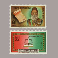 1968 YARGITAY'ın 100.YILI