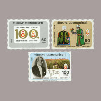 1968 GALATASARAY LİSESİ'nin 100.yılı