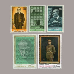 1968 ATATÜRK'ün VEFATININ 30.YILI