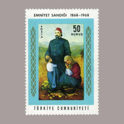 1968 İSTANBUL EMNİYET SANDIĞI'nın 100.YILI