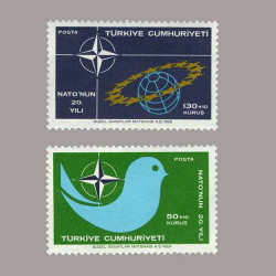 1969 NATO'nun 20.YILI