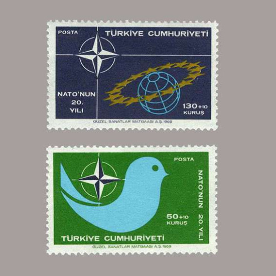 1969 NATO'nun 20.YILI