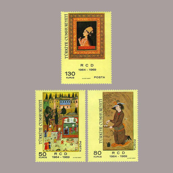 1969 RCD  BÖLGESEL İŞBİRLİĞİ