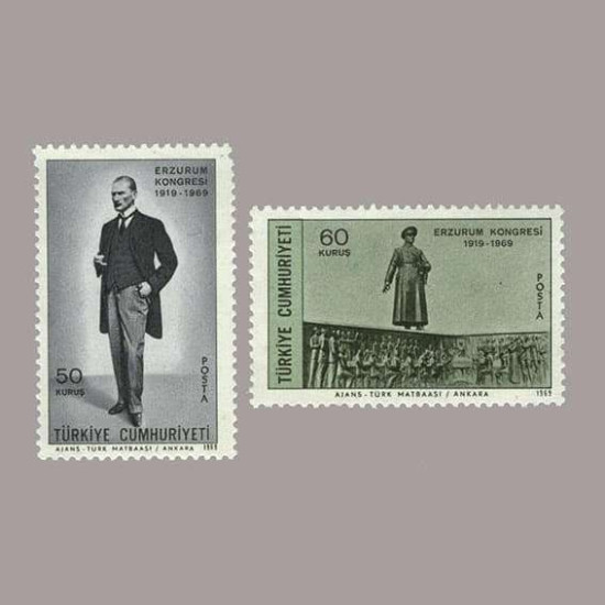 1969 ERZURUM KONGRESİ'nin 50.YILI
