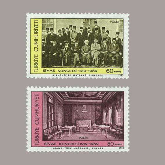 1969 SİVAS KONGRESİ'nin 50.YILI