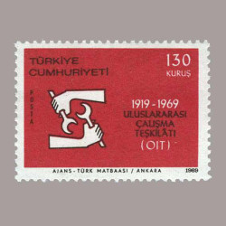1969 ÇALIŞMA TEŞKİLATI'nın  50.YILI