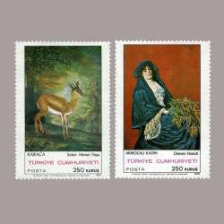 1970 BİRİNCİ TABLO SERİSİ 