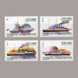 2000 TICARET GEMILERI