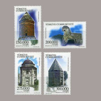 2000 KÜLTÜR VARLIKLARIMIZ