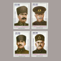 2000 KURTULUŞ SAVAŞI KOMUTANLARI