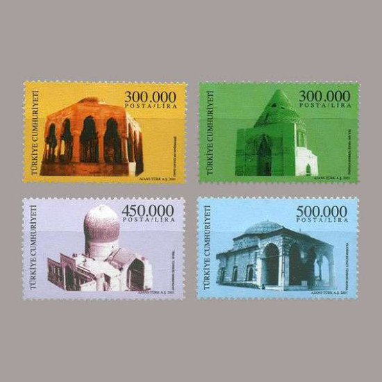 2001 KÜLTÜR VARLIKLARIMIZ