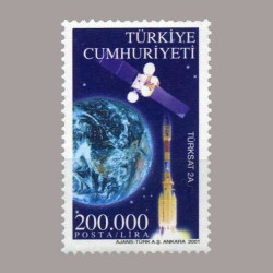 2001 TÜRKSAT 2A