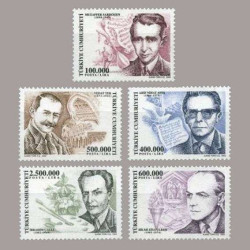 2002 TÜRK MEŞHURLARI