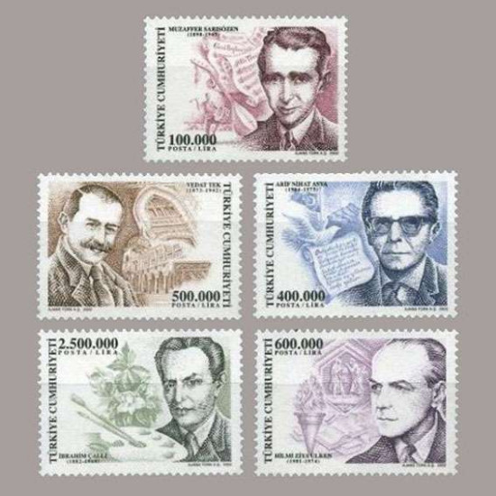 2002 TÜRK MEŞHURLARI