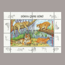 2002 DÜNYA ÇEVRE GÜNÜ BLOKU