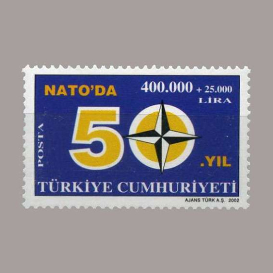 2002 NATO'nun 50.YILI