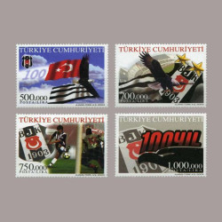 2003 BEŞİKTAŞ KLÜBÜ 100.YILI