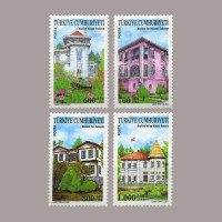 2003 ATATÜRK EVLERİ