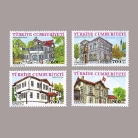 2004 ATATÜRK EVLERİ