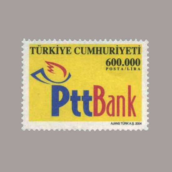 2004 PTT BANK