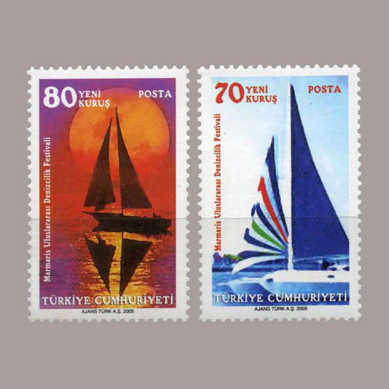 2005 MARMARİS DENİZCİLİK FESTİVALİ