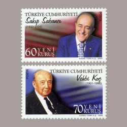 2005 TÜRK MEŞHURLARI
