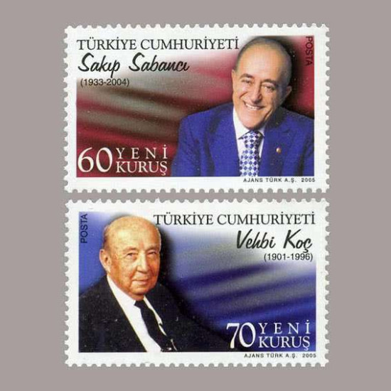 2005 TÜRK MEŞHURLARI