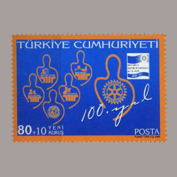 2005 ROTARY 'nin 100.YILI