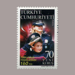 2005 POLİS TEŞKİLATININ 160.YILDÖNÜMÜ