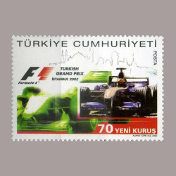 2005 FORMULA 1 TÜRKİYE GRAND PRİX'si