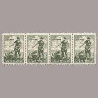 1946 ÇİFTÇİYİ TOPRAKLANDIRMA KANUNU DÖRTLÜ BLOK