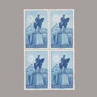 1948 CUMHURİYET'in 25.YILDÖNÜMÜ DÖRTLÜ BLOK