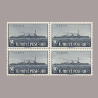 1949  1.TEMMUZ DONANMA GÜNÜ DÖRTLÜ BLOK