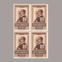 1951 PARLAMENTOLAR ARASI XI.KONFERANSI DÖRTLÜ BLOK