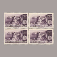 1951 PARLAMENTOLAR ARASI XI.KONFERANSI DÖRTLÜ BLOK