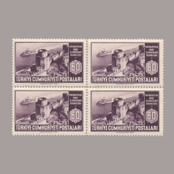 1951 PARLAMENTOLAR ARASI XI.KONFERANSI DÖRTLÜ BLOK