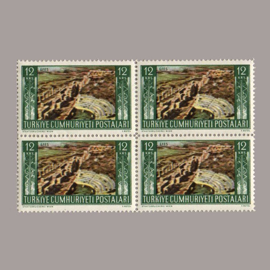 1953 EFES TURİSTİK DÖRTLÜ BLOK