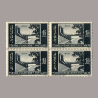 1953 CUMHURİYET'in 30.YILDÖNÜMÜ DÖRTLÜ BLOK