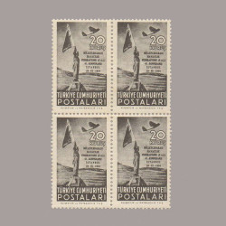 1954 HAVACILIK FEDERASYONU 47.KONFERANSI DÖRTLÜ BLOK