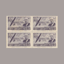 1954 HAVACILIK FEDERASYONU 47.KONFERANSI DÖRTLÜ BLOK