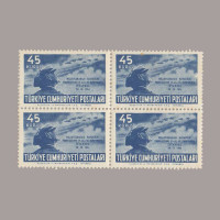 1954 HAVACILIK FEDERASYONU 47.KONFERANSI DÖRTLÜ BLOK