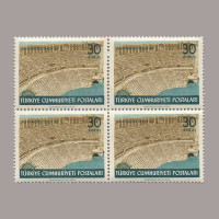 1955 ANTALYA TURİSTİK DÖRTLÜ BLOK