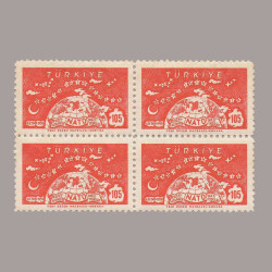 1959 NATO'nun 10.YILI DÖRTLÜ BLOK