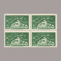 1959 NATO'nun 10.YILI DÖRTLÜ BLOK