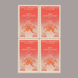 1960 KARA HARP OKULUNUN 125.YILI DÖRTLÜ BLOK