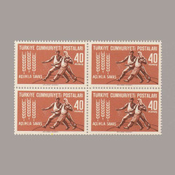 1963 AÇLIKLA SAVAŞ DÖRTLÜ BLOK