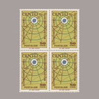 1965 CENTO DÖRTLÜ BLOK