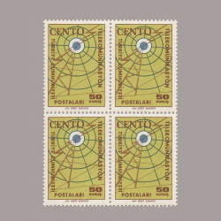 1965 CENTO DÖRTLÜ BLOK