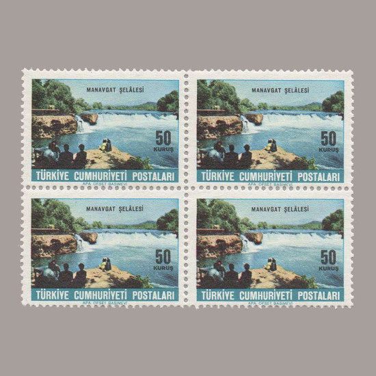 1965 TURİSTİK DÖRTLÜ BLOK