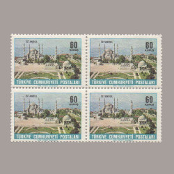 1965 TURİSTİK DÖRTLÜ BLOK